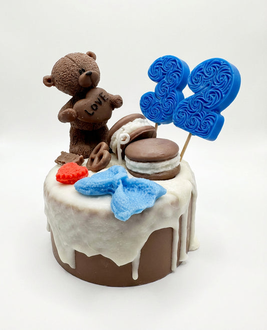 Teddy Cake