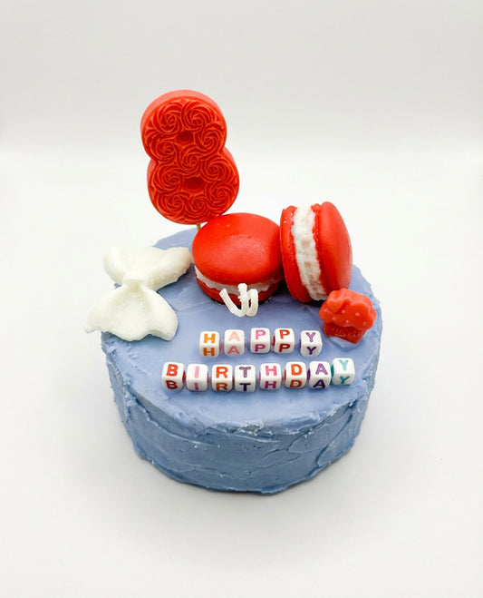 Birthday Wishes Cake