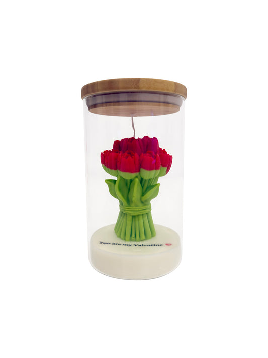 Tulip Promise Jar